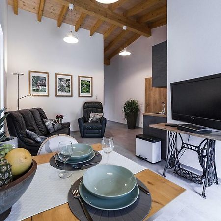 Staudernheim Ferienwohnung Am Disibodenberg المظهر الخارجي الصورة