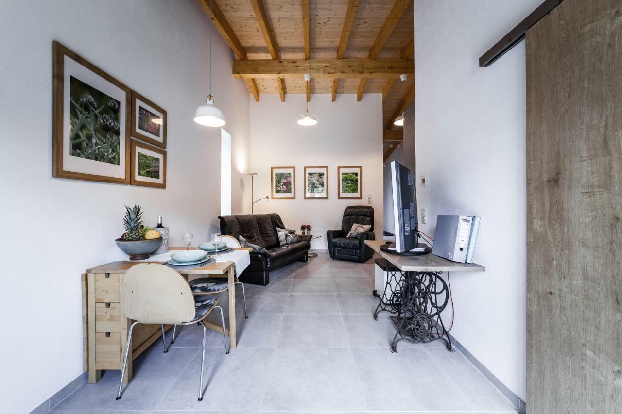 Staudernheim Ferienwohnung Am Disibodenberg المظهر الخارجي الصورة
